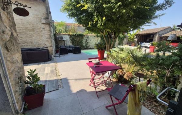 Vente Maison rénové(e) Coulonges-sur-l'autize