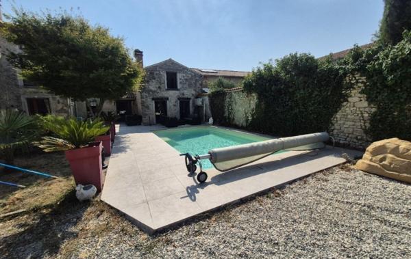 Vente Maison rénové(e) Coulonges-sur-l'autize
