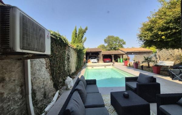 Vente Maison rénové(e) Coulonges-sur-l'autize