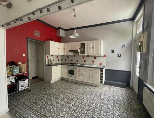 Maison à CORBIE (80800)