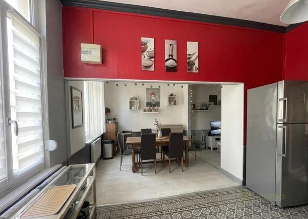Maison à CORBIE (80800)