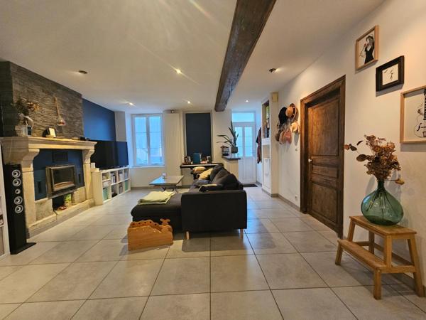 Maison à Souligné-sous-Ballon, 72290 - 5 pièces 100m²