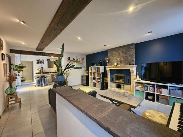 Maison à Souligné-sous-Ballon, 72290 - 5 pièces 100m²