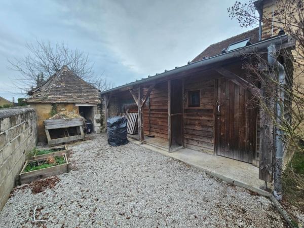 Maison à Souligné-sous-Ballon, 72290 - 5 pièces 100m²