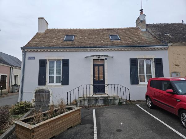 Maison à Souligné-sous-Ballon, 72290 - 5 pièces 100m²