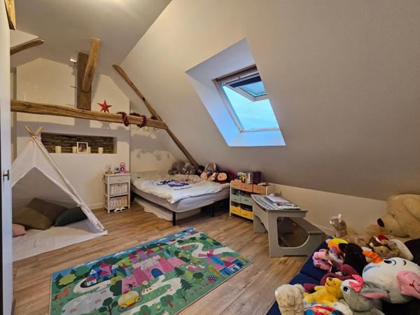 Maison à Souligné-sous-Ballon, 72290 - 5 pièces 100m²