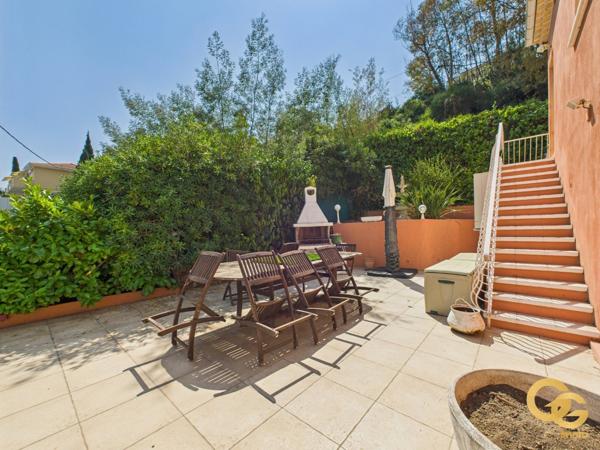 Maison à LE TRAYAS (83700)