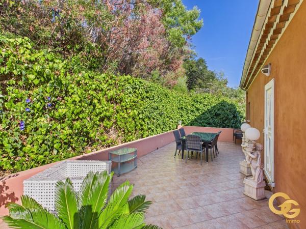 Maison à LE TRAYAS (83700)