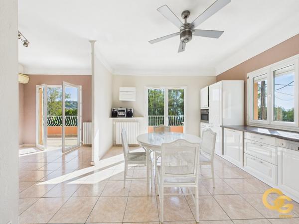 Maison à LE TRAYAS (83700)