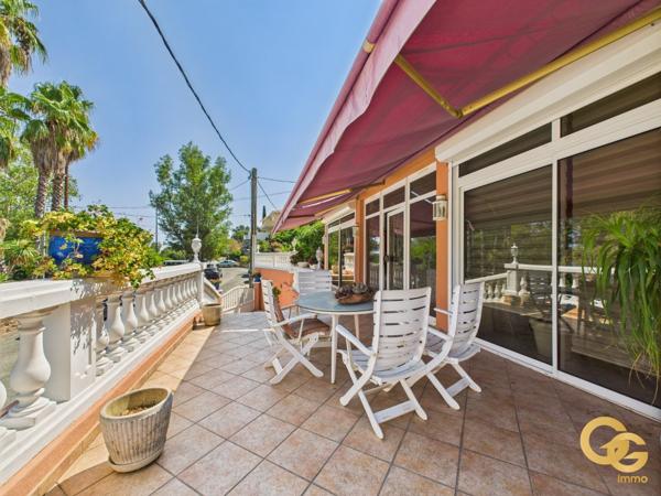 Maison à LE TRAYAS (83700)