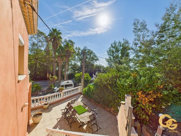 Maison à LE TRAYAS (83700)