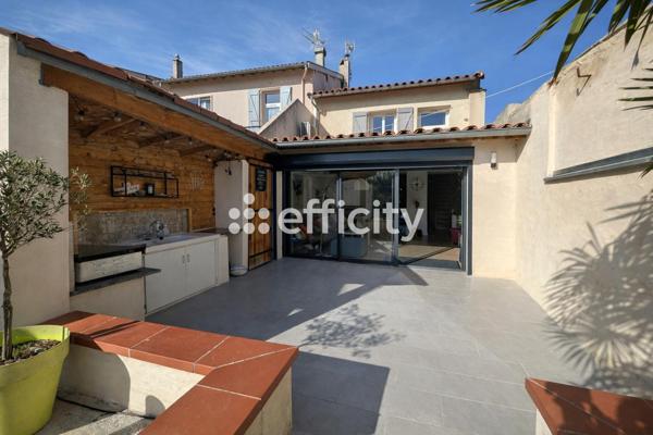 Maison 5 pièces - 109 m²