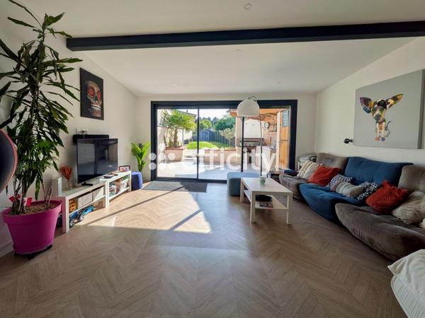 Maison 5 pièces - 109 m²