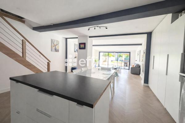 Maison 5 pièces - 109 m²