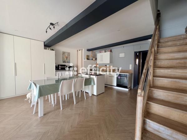 Maison 5 pièces - 109 m²