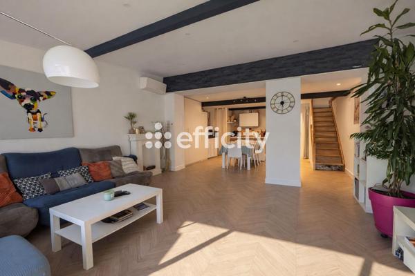 Maison 5 pièces - 109 m²