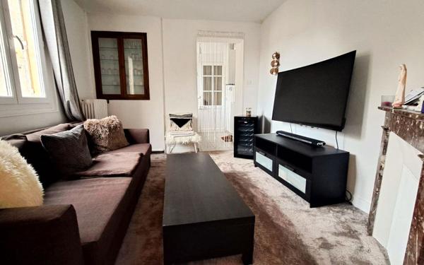 Appartement à vendre    3 pièces • 38,11 m2 Orléans