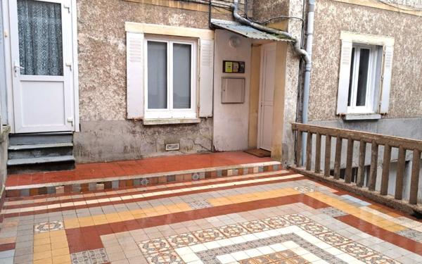 Appartement à vendre    3 pièces • 38,11 m2 Orléans