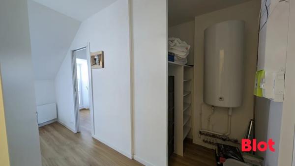 Appartement 2 pièce(s)