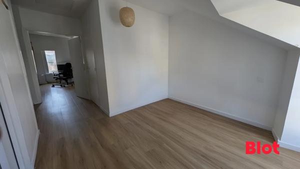 Appartement 2 pièce(s)