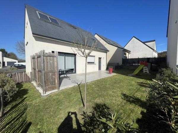 Maison individuelle Trangé Université 86 m²