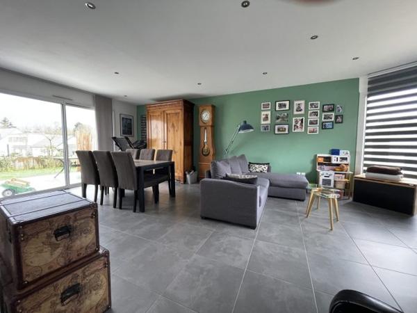 Maison individuelle Trangé Université 86 m²