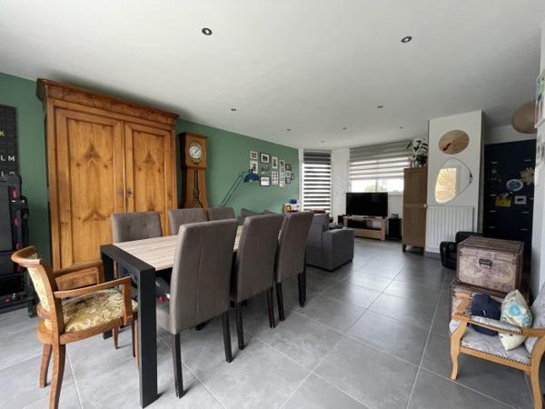 Maison individuelle Trangé Université 86 m²