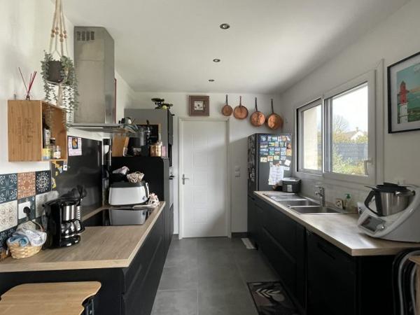 Maison individuelle Trangé Université 86 m²