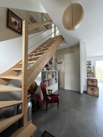 Maison individuelle Trangé Université 86 m²