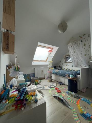 Maison individuelle Trangé Université 86 m²