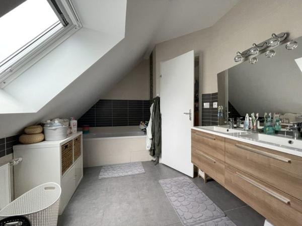 Maison individuelle Trangé Université 86 m²