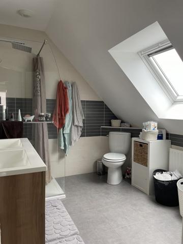 Maison individuelle Trangé Université 86 m²