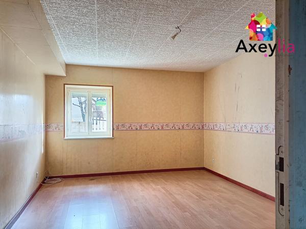 Rigny-sur-Arroux (71160) Maison de T4 de 122m² de plain pied