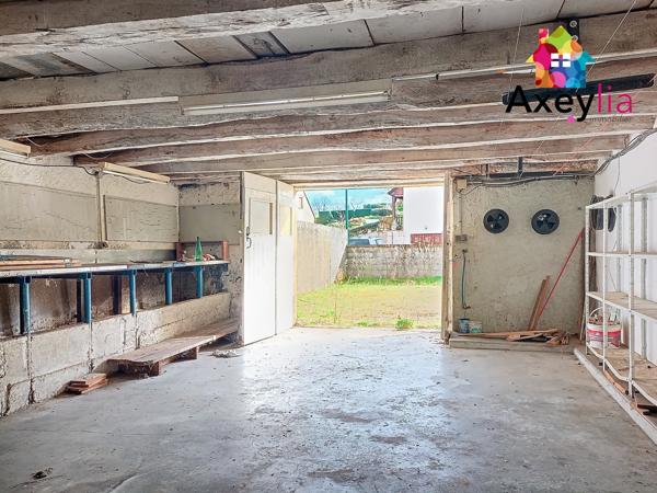 Rigny-sur-Arroux (71160) Maison de T4 de 122m² de plain pied