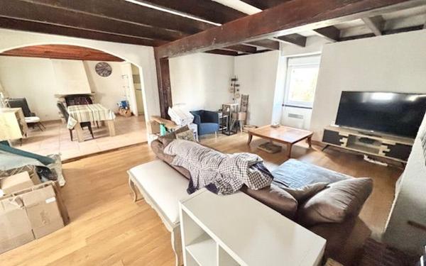 Maison à louer    6 pièces • 115,53 m2 Mesquer