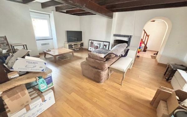 Maison à louer    6 pièces • 115,53 m2 Mesquer