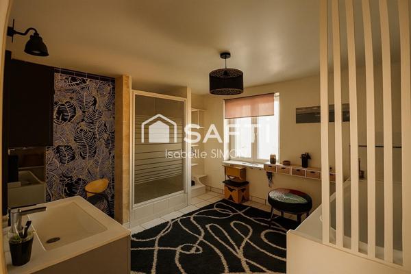 Superbe appartement panoramique