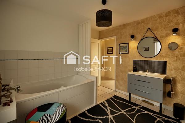 Superbe appartement panoramique