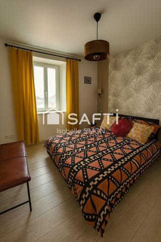 Superbe appartement panoramique