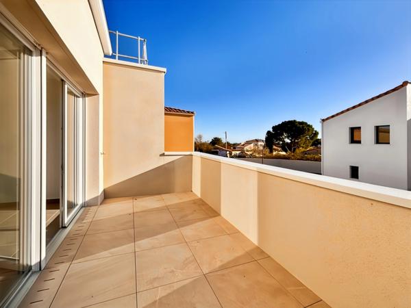 Villa Solea – Appartement T3 à Vic-la-Gardiole