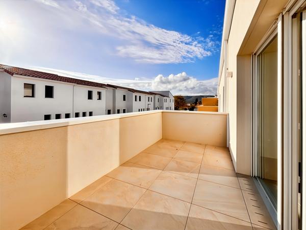 Villa Solea – Appartement T3 à Vic-la-Gardiole