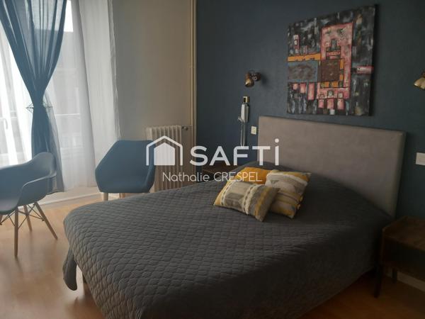 Hôtel Bar Restaurant 450m2 à vendre, potentiel exceptionnel