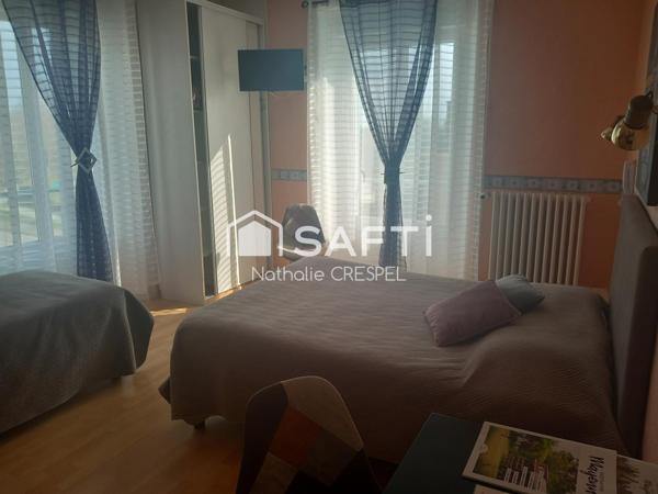 Hôtel Bar Restaurant 450m2 à vendre, potentiel exceptionnel