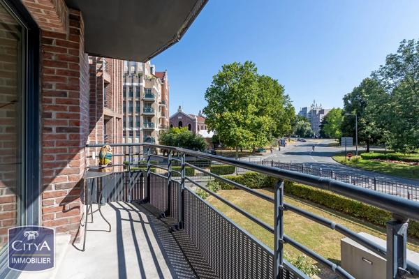 Appartement à vendre 3 pièces 71.45m² Lille (59800)