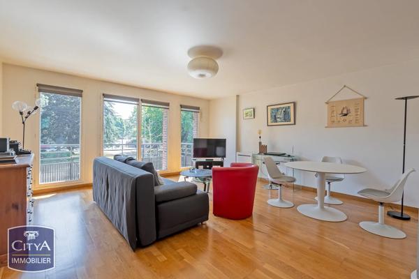 Appartement à vendre 3 pièces 71.45m² Lille (59800)