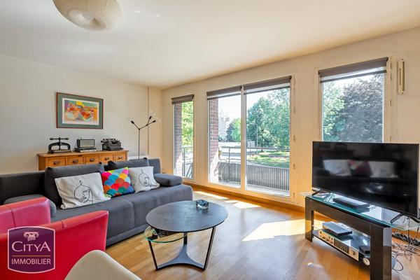 Appartement à vendre 3 pièces 71.45m² Lille (59800)