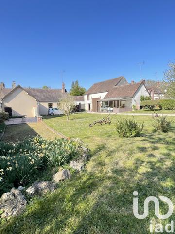 Maison à vendre 8 pièces 121 m² Saligny