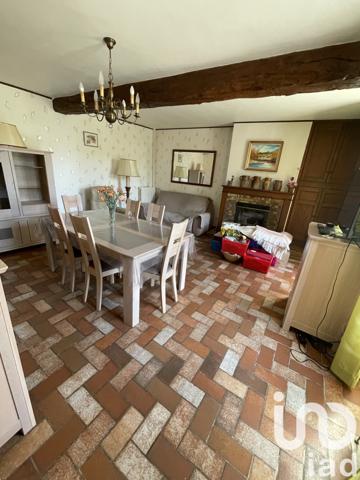 Maison à vendre 8 pièces 121 m² Saligny