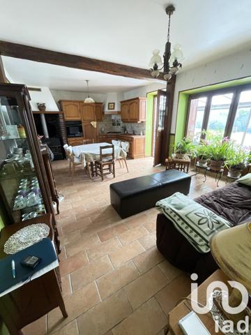 Maison à vendre 8 pièces 121 m² Saligny