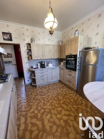 Maison à vendre 8 pièces 121 m² Saligny